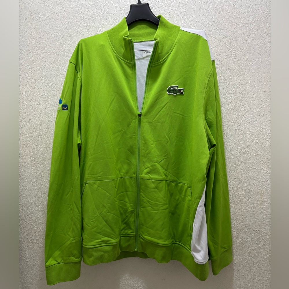 Lacoste Jacket Men - Size 4XL